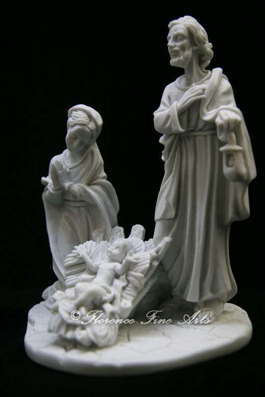 This auction is for a beautiful Nativity scene. This item is perfect 