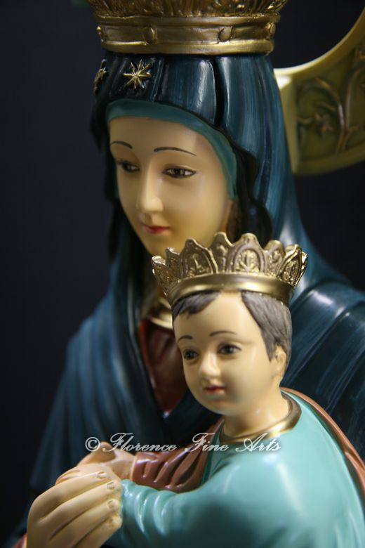 As a U.S. reseller of the Vittoria Collection statues we do carry more 