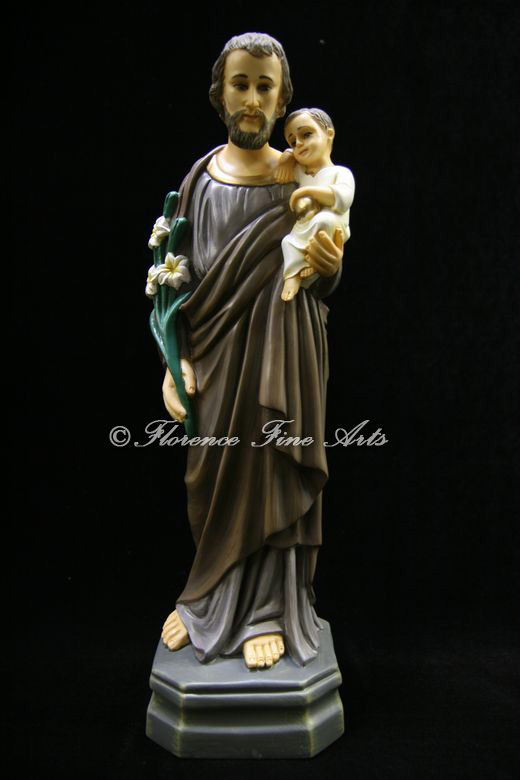   Baby Jesus Holy Child Italian Statue Vittoria Made in Italy  