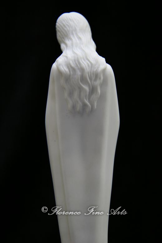 Holy Virgin Mary Mother Statue Sculpture Made in Italy  